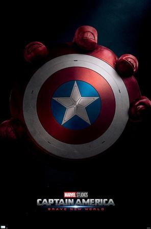 Captain America: Brave New World Captain America: Brave New World